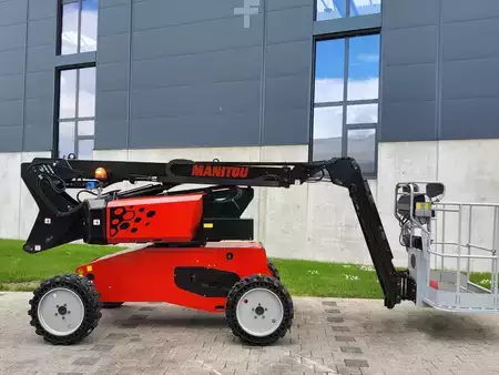 Podnośnik przegubowy 2024  Manitou MANGO 12 (5)