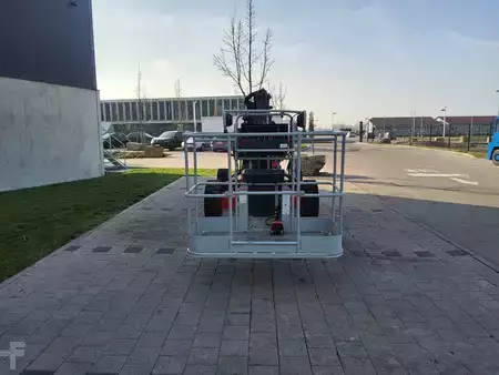 Led arbejdsplatform 2024  Manitou MANGO 12 (1)