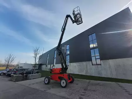 Led arbejdsplatform 2024  Manitou MANGO 12 (10)