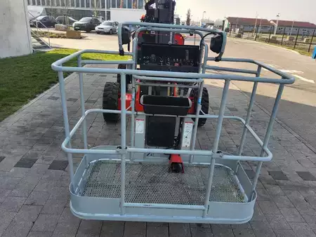 Led arbejdsplatform 2024  Manitou MANGO 12 (6)