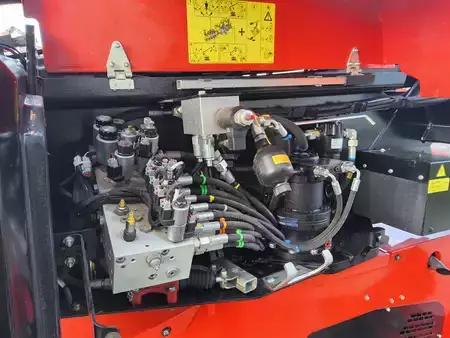 Led arbejdsplatform 2024  Manitou MANGO 12 (8)