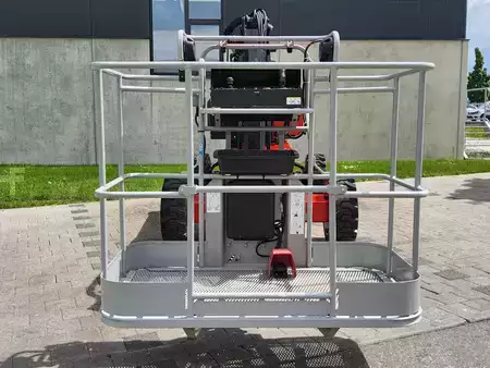 Gelenkteleskopbühne  Manitou MANGO 12 (2)