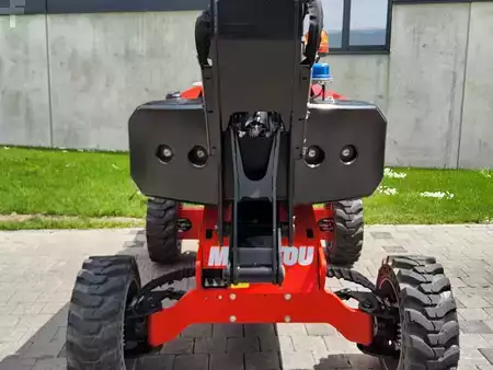 Gelenkteleskopbühne  Manitou MANGO 12 (4)