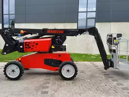 Gelenkteleskopbühne  Manitou MANGO 12 (5)