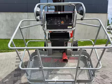 Gelenkteleskopbühne  Manitou MANGO 12 (6)