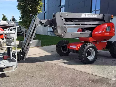 Puominostimet  Manitou 160 ATJ Plus (1)