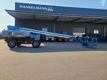 Teleskopická plošina  Genie S-85 XC (5)