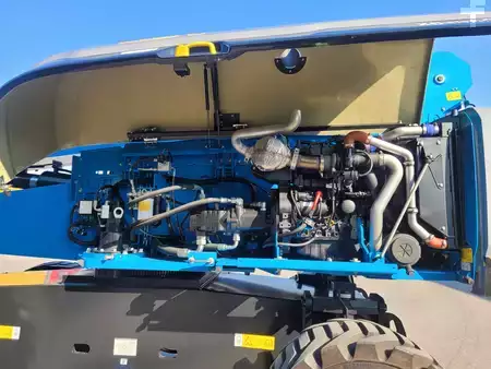 Teleskopická plošina  Genie S-85 XC (6)