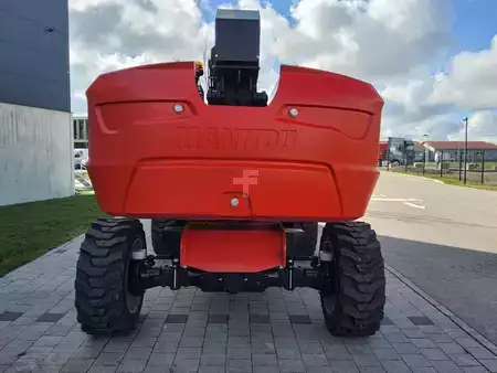 Teleskopická plošina  Manitou 220 TJ Plus (4)