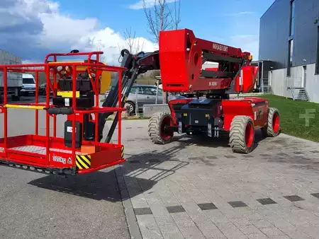 Puominostimet  Magni MHAB18RT (1)