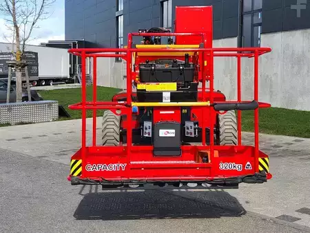 Puominostimet  Magni MHAB18RT (2)