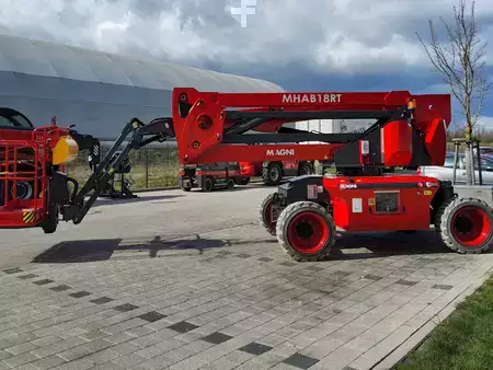 Puominostimet  Magni MHAB18RT (3)