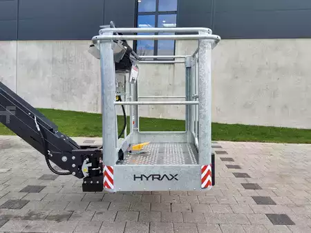 Gelenkteleskopbühne  Hyrax ATD 27.12 (6)