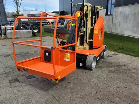 Masthoogwerker 2025  JLG Toucan 12E Plus (1)