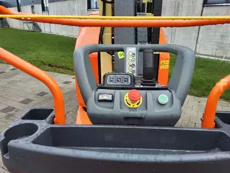 Masthoogwerker 2025  JLG Toucan 12E Plus (7)