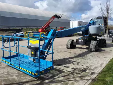 Puominostimet  Genie S-45 TraX (1)