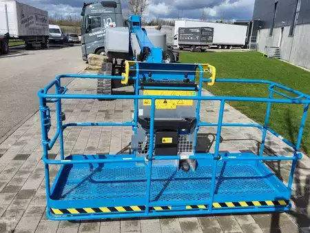 Puominostimet  Genie S-45 TraX (5)