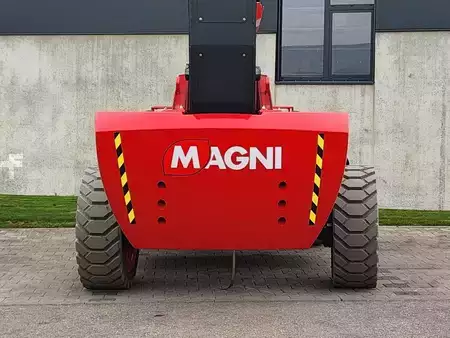 Teleskopbühne  Magni DTB24RT (4)