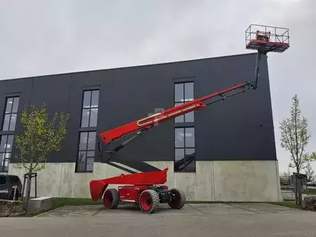 Plataforma Telescópica 2026  Magni DTB24RT (10)