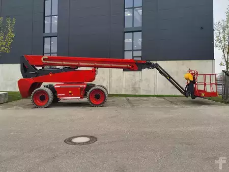 Plataforma Telescópica 2026  Magni DTB24RT (5)