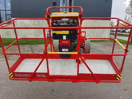 Plataforma Telescópica 2026  Magni DTB24RT (6)