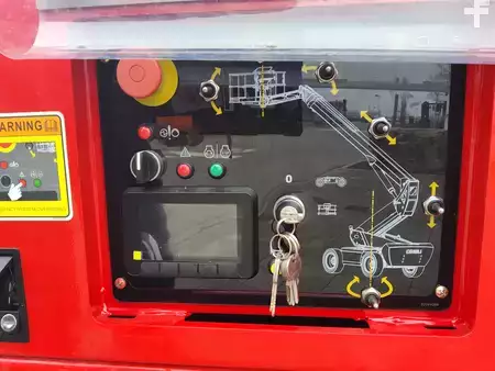 Plataforma Telescópica 2026  Magni DTB24RT (7)