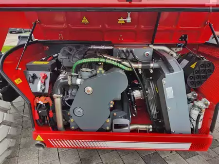 Plataforma Telescópica 2026  Magni DTB24RT (8)