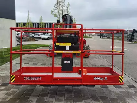 Gelenkteleskopbühne  Magni MHAB24RT (2)