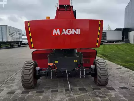 Gelenkteleskopbühne  Magni MHAB24RT (4)