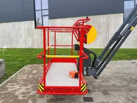 Gelenkteleskopbühne  Magni MHAB24RT (6)