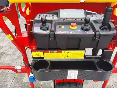 Gelenkteleskopbühne  Magni MHAB24RT (7)