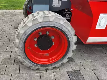Gelenkteleskopbühne  Magni MHAB24RT (9)