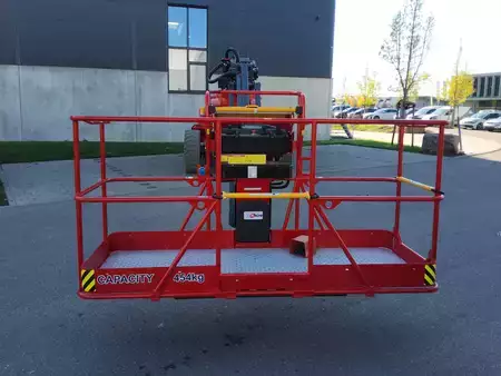 Telescoophoogwerker 2026  Magni DTB28RT (2)
