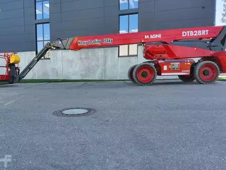 Telescoophoogwerker 2026  Magni DTB28RT (3)