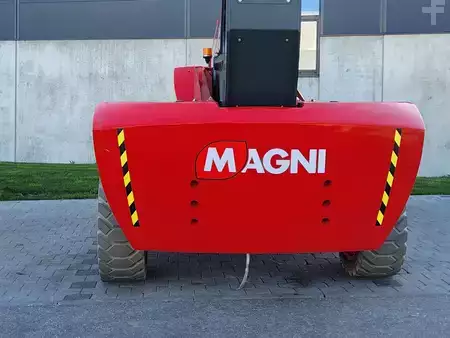 Telescoophoogwerker 2026  Magni DTB28RT (4)
