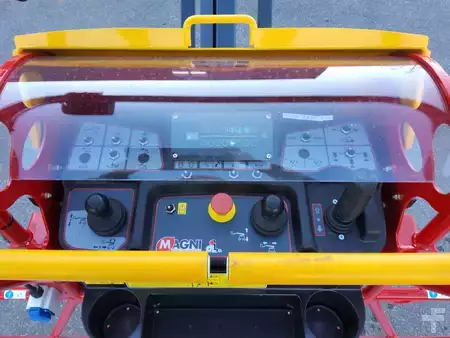 Telescoophoogwerker 2026  Magni DTB28RT (7)