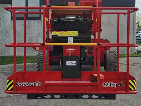 Nacelle articulée  Magni MHAB18RT (2)