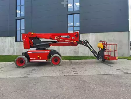 Nacelle articulée  Magni MHAB18RT (5)