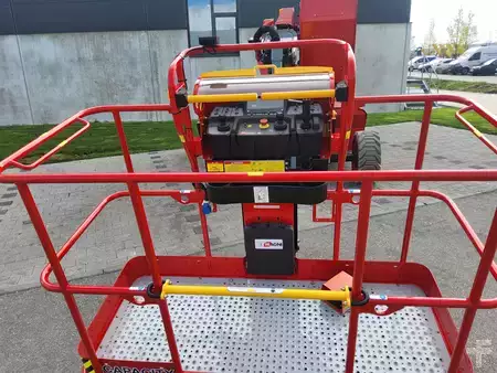 Nacelle articulée  Magni MHAB18RT (6)
