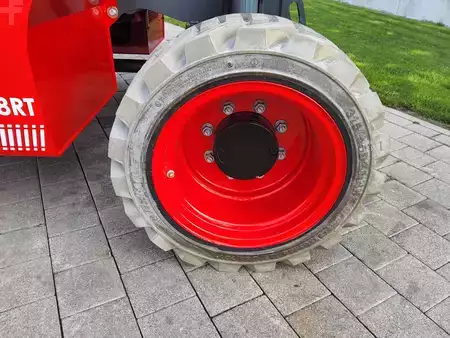 Nacelle articulée  Magni MHAB18RT (9)