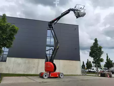 Kloubová pracovní plošina  Manitou 150 AETJC (10)
