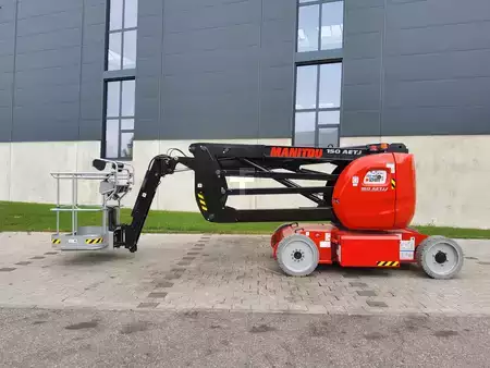 Kloubová pracovní plošina  Manitou 150 AETJC (3)