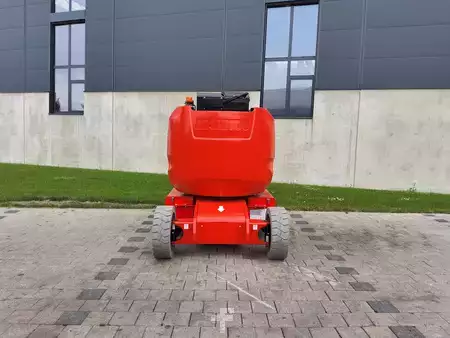 Kloubová pracovní plošina  Manitou 150 AETJC (4)