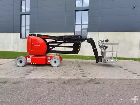 Kloubová pracovní plošina  Manitou 150 AETJC (5)