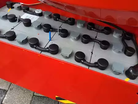 Kloubová pracovní plošina  Manitou 150 AETJC (8)