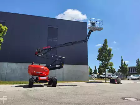 Gelenkteleskopbühne  Manitou 180 ATJ (10)