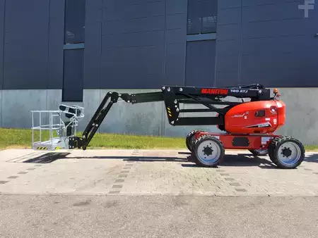 Gelenkteleskopbühne  Manitou 180 ATJ (3)