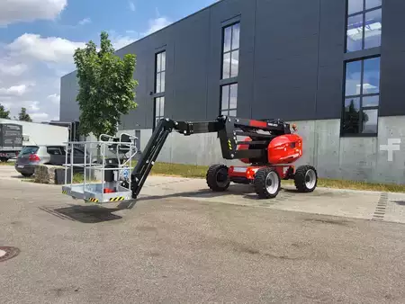 Gelenkteleskopbühne  Manitou 180 ATJ (1)