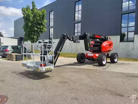 Gelenkteleskopbühne  Manitou 180 ATJ (1)