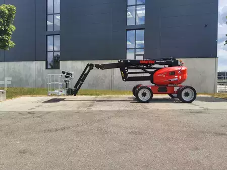 Gelenkteleskopbühne  Manitou 180 ATJ (3)